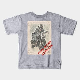 Papa Hash Apparel: Stamp Kids T-Shirt